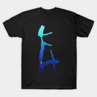 A women’s trio doing Eiffel Tower T-Shirt